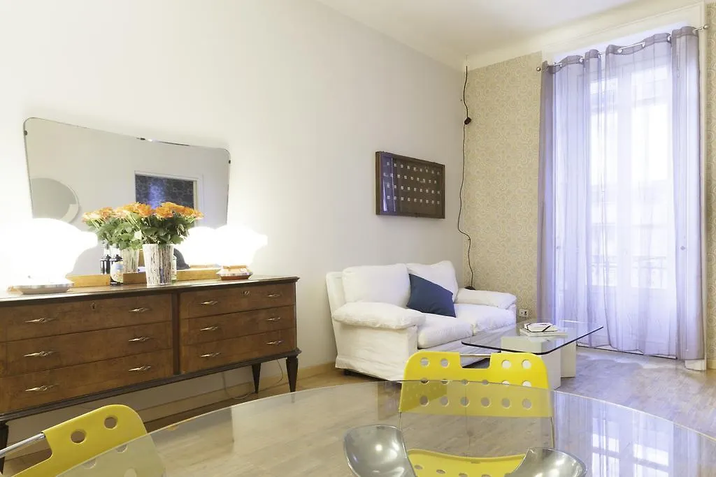 Ferienwohnung Italianway-Cornalia 12 Mailand Apartment