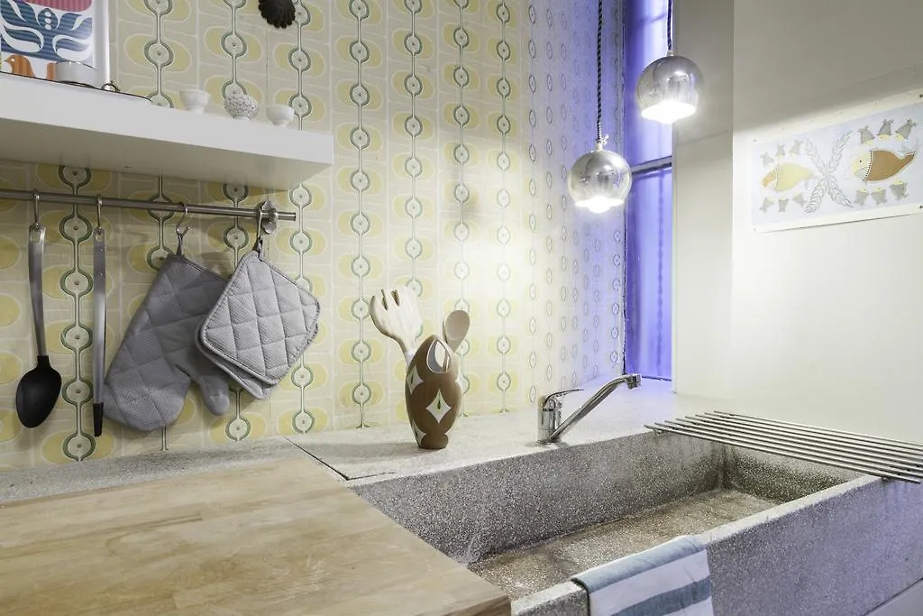 Apartment Ferienwohnung Italianway-Cornalia 12 Mailand