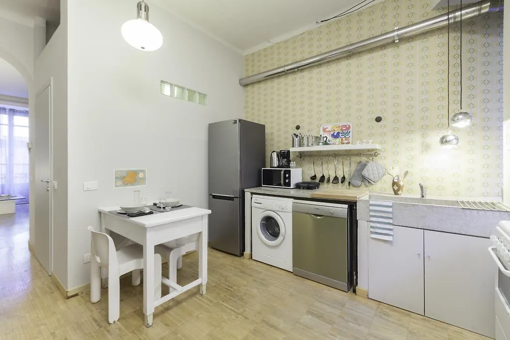 Apartment Ferienwohnung Italianway-Cornalia 12 Mailand