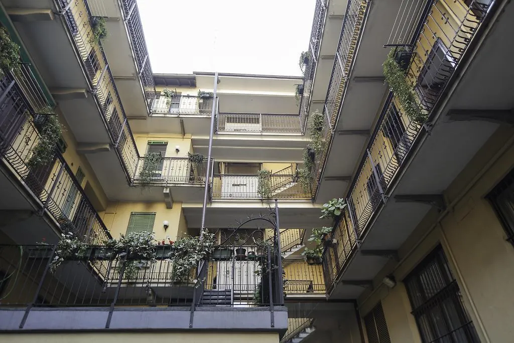 Apartment Ferienwohnung Italianway-Cornalia 12 Mailand
