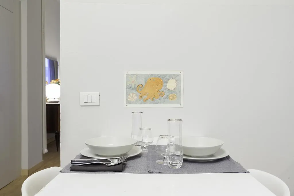Ferienwohnung Italianway-Cornalia 12 Mailand 0*,