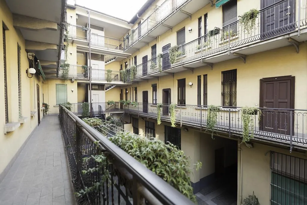 Ferienwohnung Italianway-Cornalia 12 Mailand 0*,  Italien