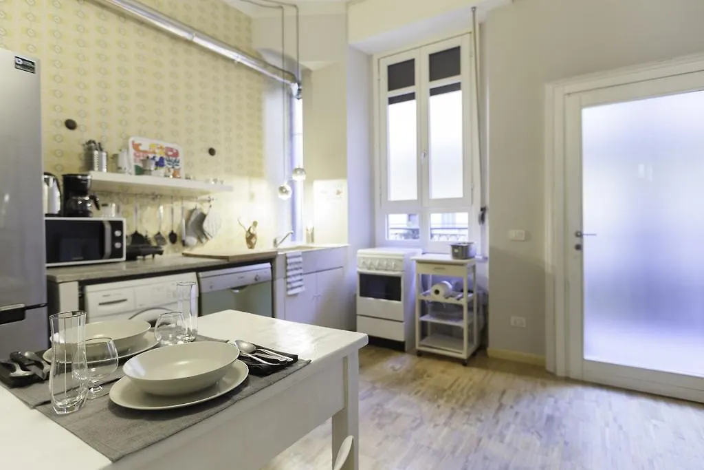 Apartment Ferienwohnung Italianway-Cornalia 12 Mailand